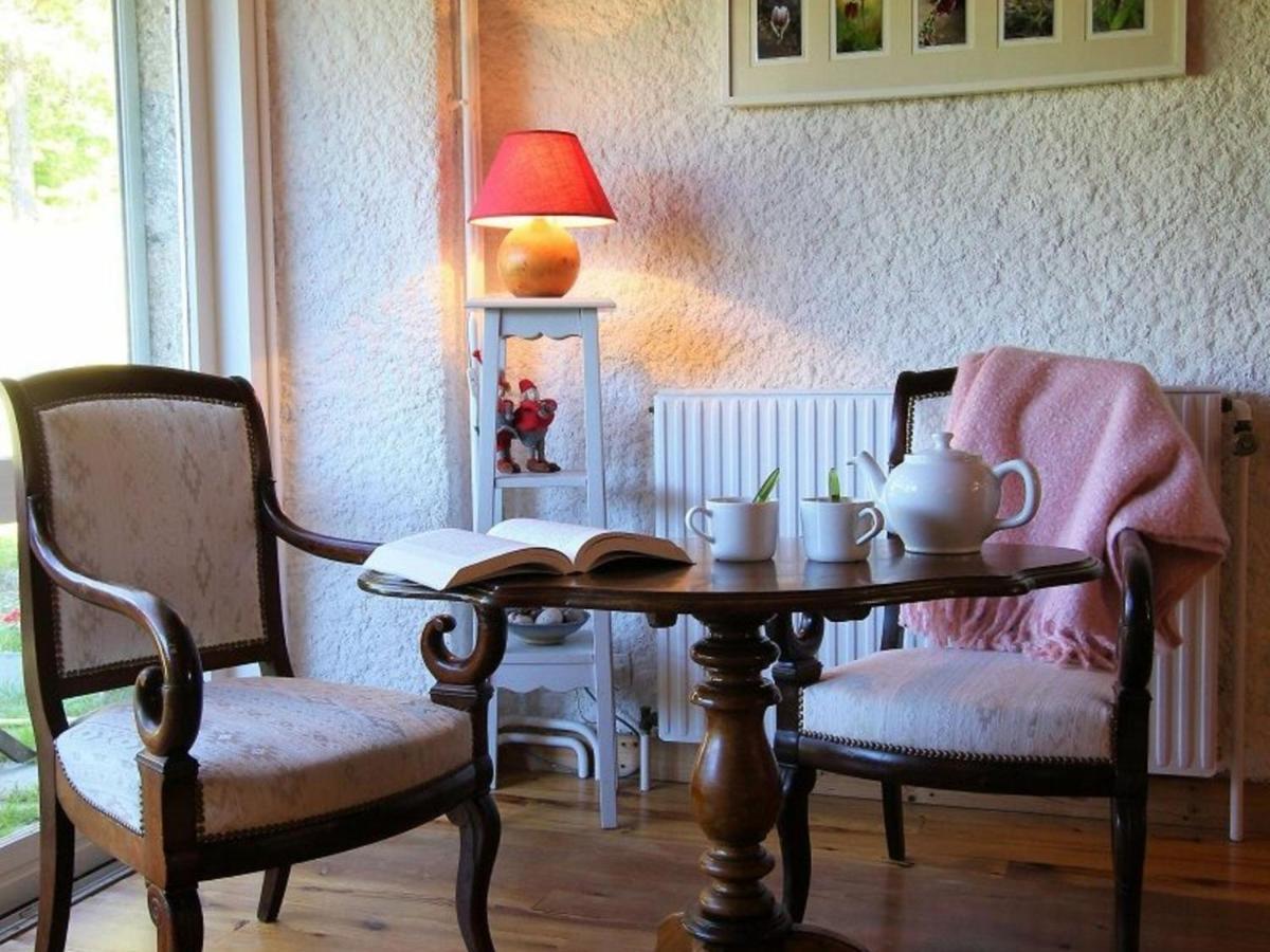 Gite Nature Au Chambon-Sur-Lignon: Terrasse, Wifi, Proche Activites Et Commerces - Fr-1-582-137 Le Chambon-sur-Lignon Exteriör bild