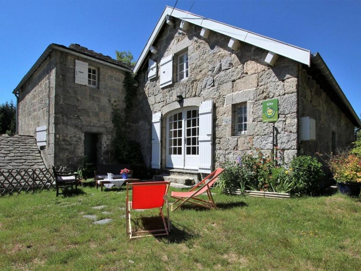Gite Nature Au Chambon-Sur-Lignon: Terrasse, Wifi, Proche Activites Et Commerces - Fr-1-582-137 Le Chambon-sur-Lignon Exteriör bild