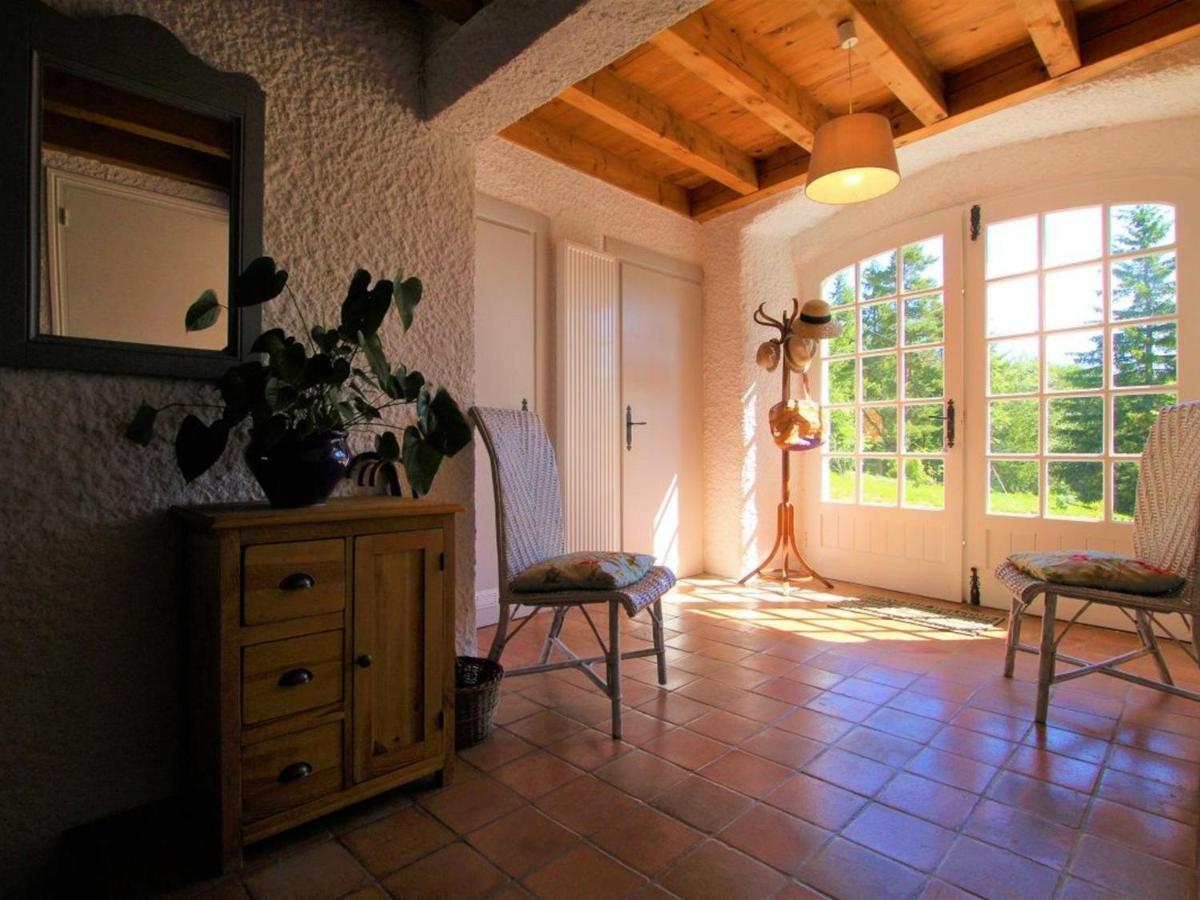 Gite Nature Au Chambon-Sur-Lignon: Terrasse, Wifi, Proche Activites Et Commerces - Fr-1-582-137 Le Chambon-sur-Lignon Exteriör bild