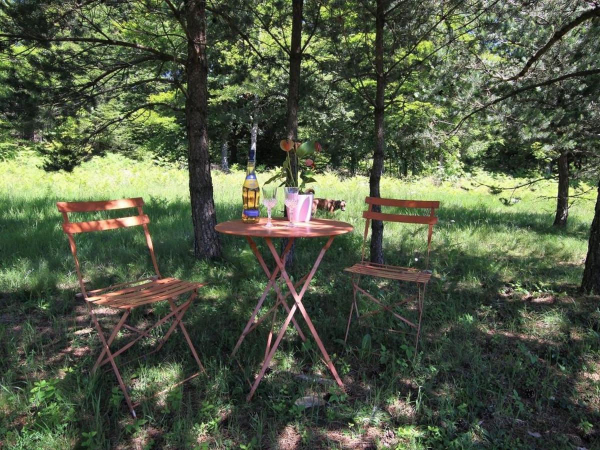 Gite Nature Au Chambon-Sur-Lignon: Terrasse, Wifi, Proche Activites Et Commerces - Fr-1-582-137 Le Chambon-sur-Lignon Exteriör bild