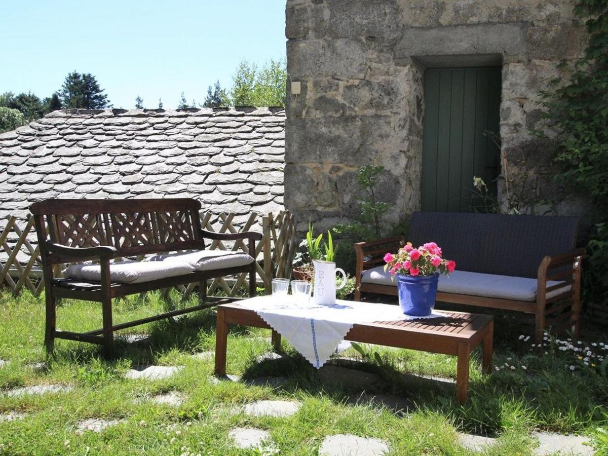Gite Nature Au Chambon-Sur-Lignon: Terrasse, Wifi, Proche Activites Et Commerces - Fr-1-582-137 Le Chambon-sur-Lignon Exteriör bild