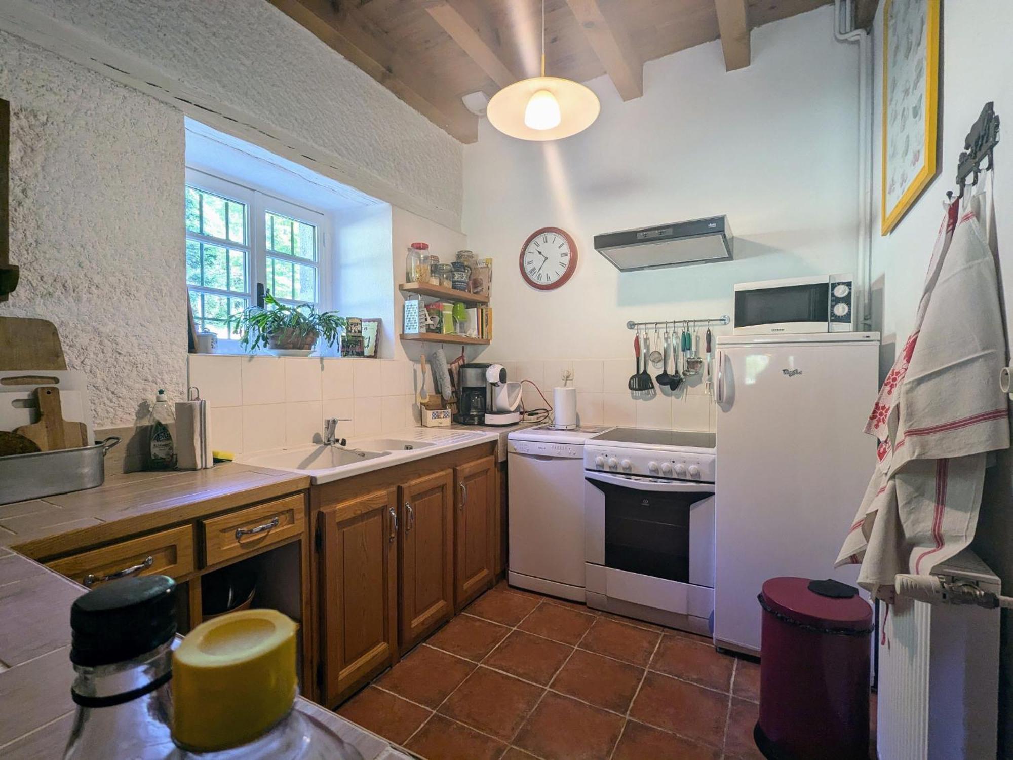 Gite Nature Au Chambon-Sur-Lignon: Terrasse, Wifi, Proche Activites Et Commerces - Fr-1-582-137 Le Chambon-sur-Lignon Exteriör bild