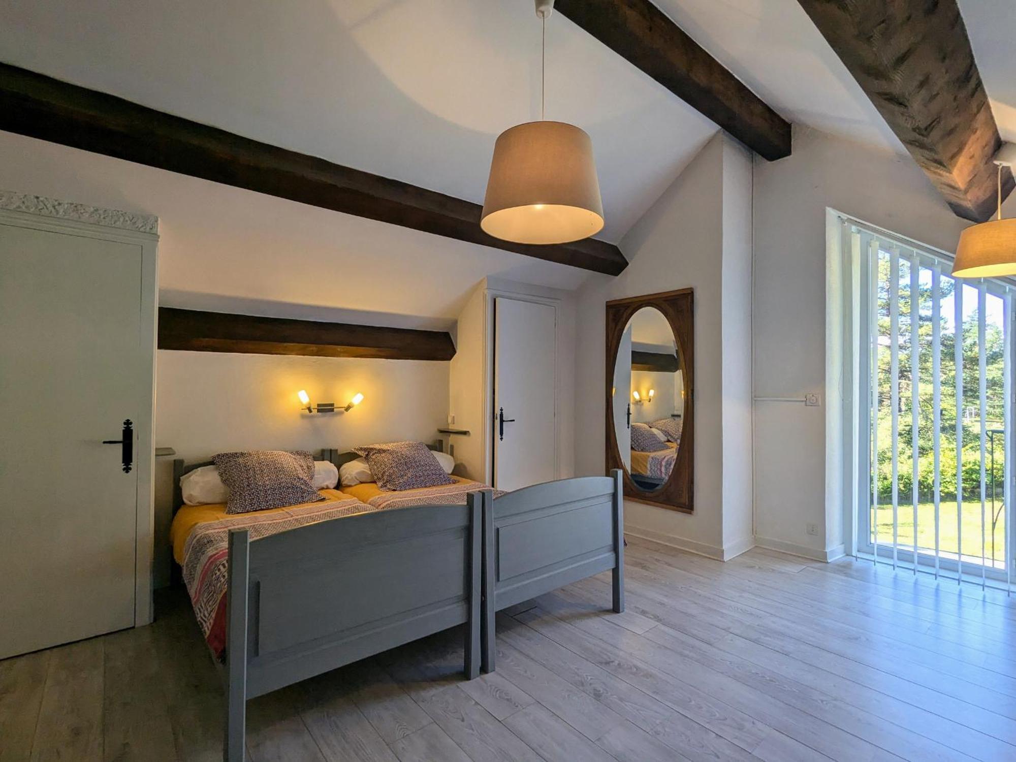 Gite Nature Au Chambon-Sur-Lignon: Terrasse, Wifi, Proche Activites Et Commerces - Fr-1-582-137 Le Chambon-sur-Lignon Exteriör bild