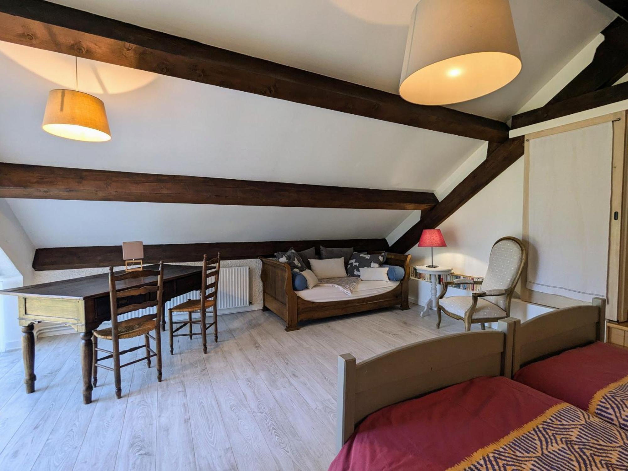 Gite Nature Au Chambon-Sur-Lignon: Terrasse, Wifi, Proche Activites Et Commerces - Fr-1-582-137 Le Chambon-sur-Lignon Exteriör bild