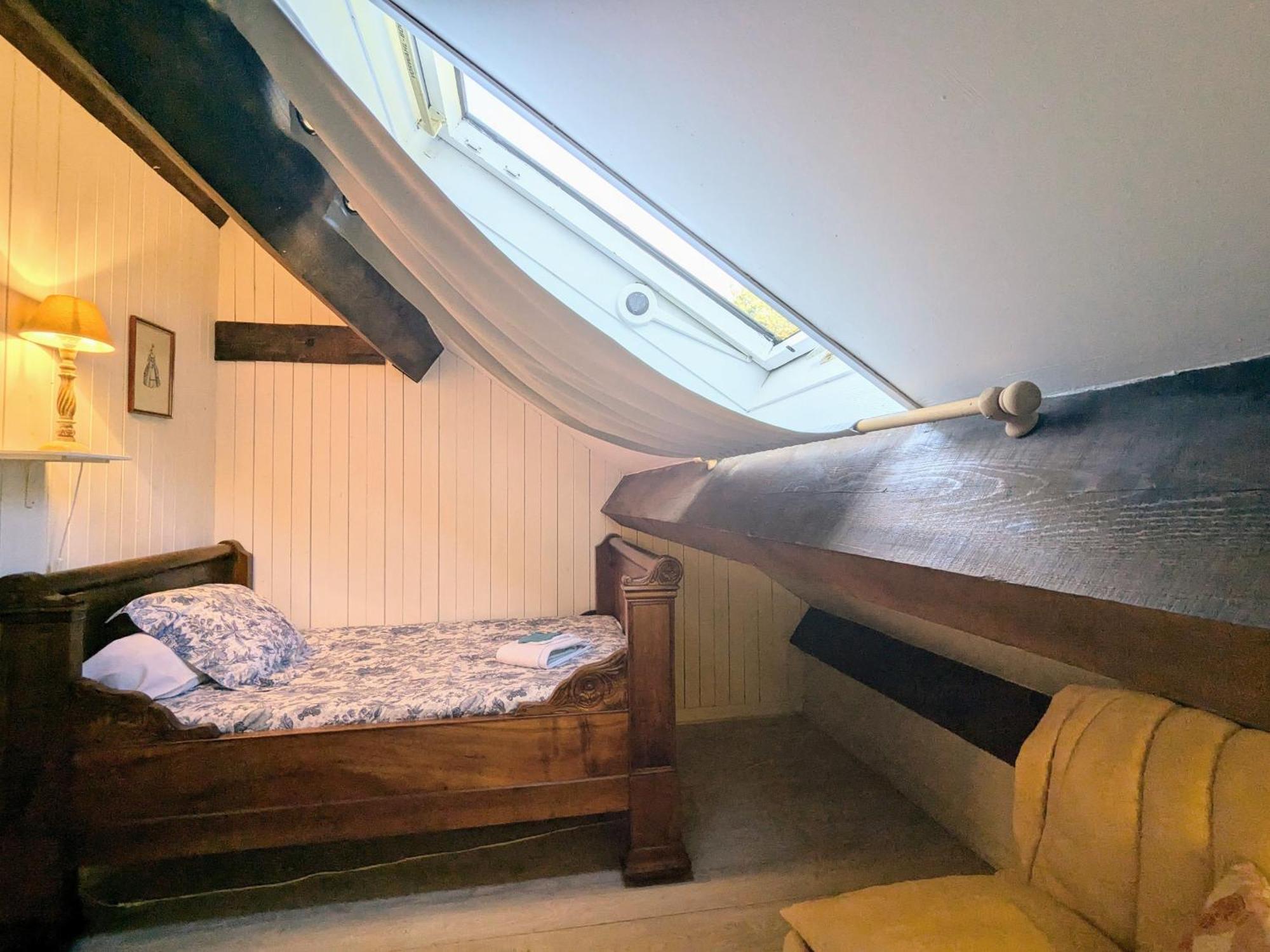 Gite Nature Au Chambon-Sur-Lignon: Terrasse, Wifi, Proche Activites Et Commerces - Fr-1-582-137 Le Chambon-sur-Lignon Exteriör bild